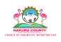 Nakuru County Government logo